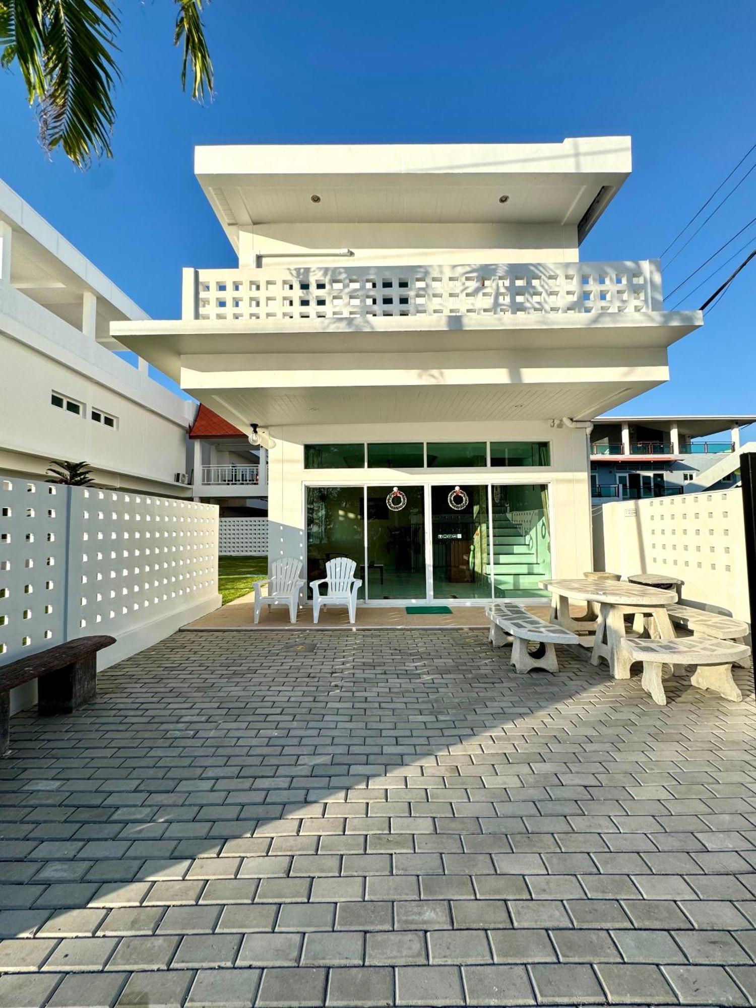 罗勇私人旅馆酒店 外观 照片